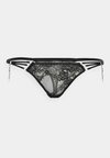 String - black