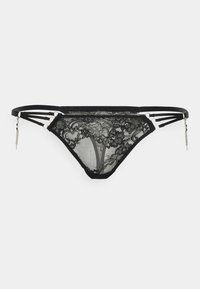 LASCANA Stringid - black