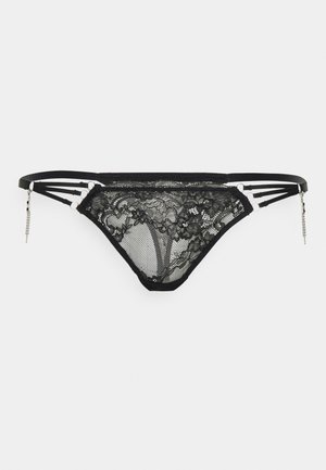 LASCANA Tanga - black