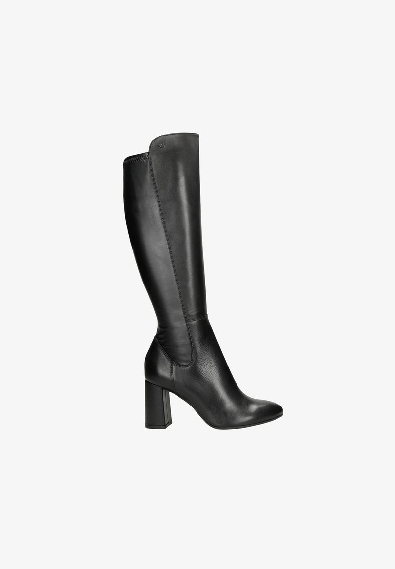 Wojas Vysok Obuv Black ern Zalando cz wojas-vysok-obuv-black-ern-zalando-cz