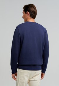 Scalpers Sweater - navy