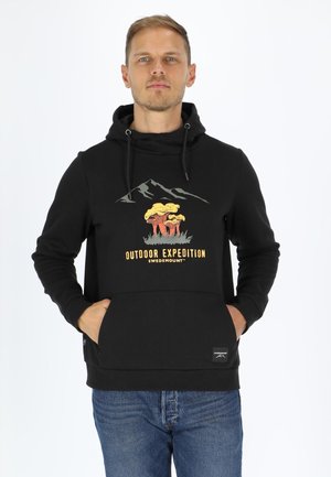 Swedemount - Bluza z kapturem