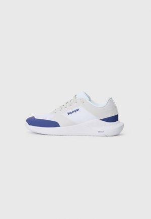 KOURTFLY - Rankinio bateliai - white/purple