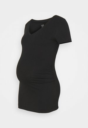 T-shirts basic - black