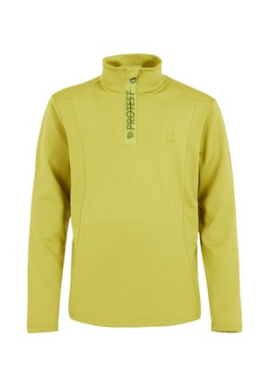 WILLOWY  - Longsleeve - spiltpea green