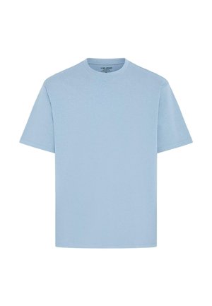 Blend, BHFISHER RELAXED FIT - Basic póló - faded denim