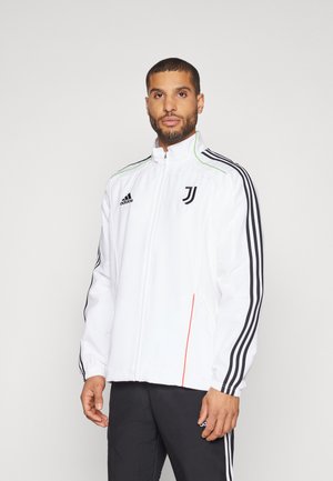 JUVENTUS JACKET - Squadra - white/black