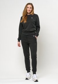 U.S. Polo Assn. ALICE - Treningo apatinė dalis - black