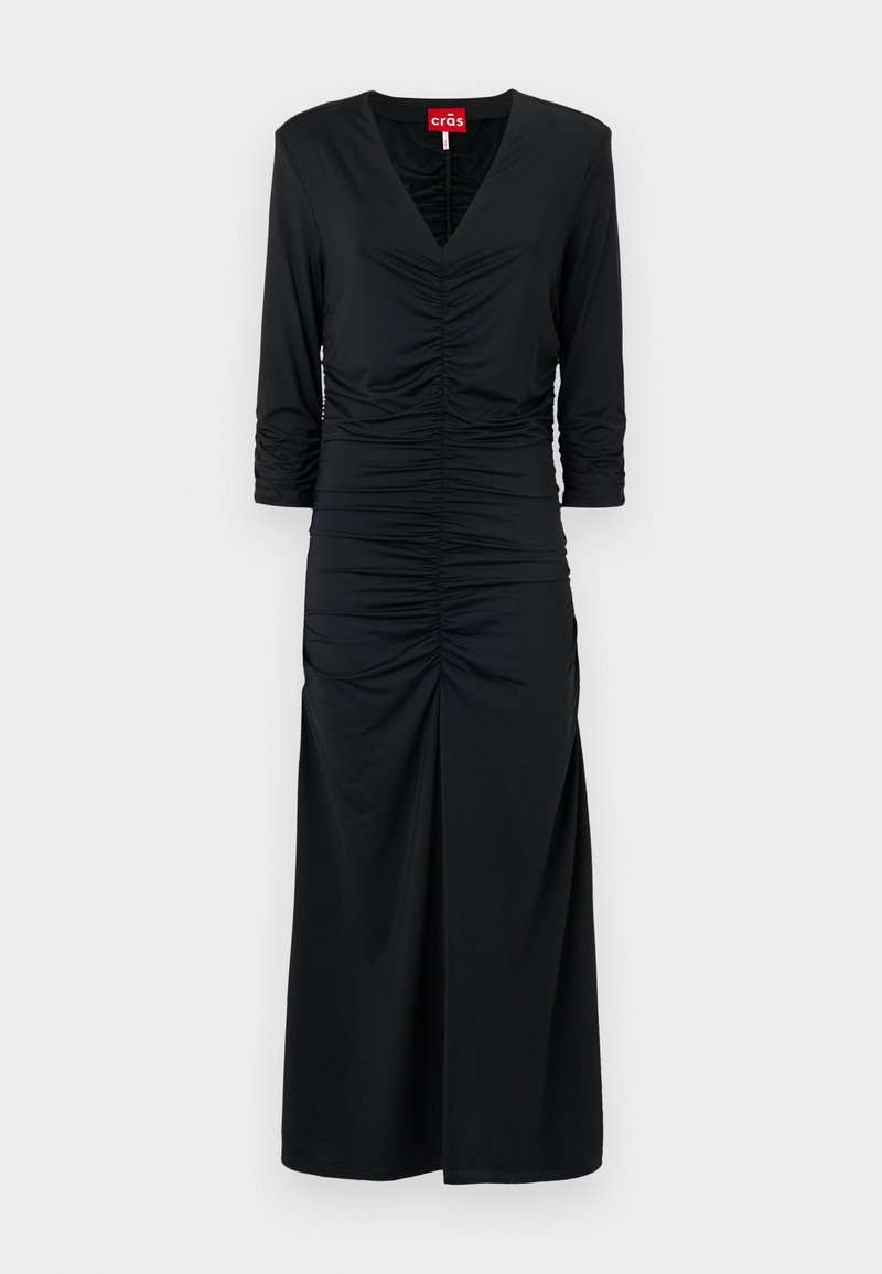 Cras Jerseyjurk zwart