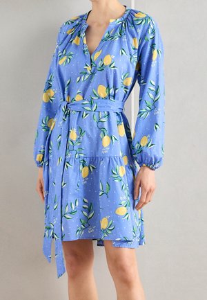 Day dress - light blue