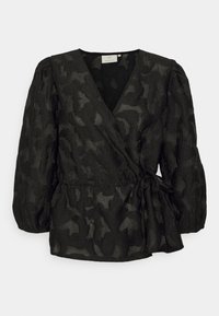 Não selecionado, black deep