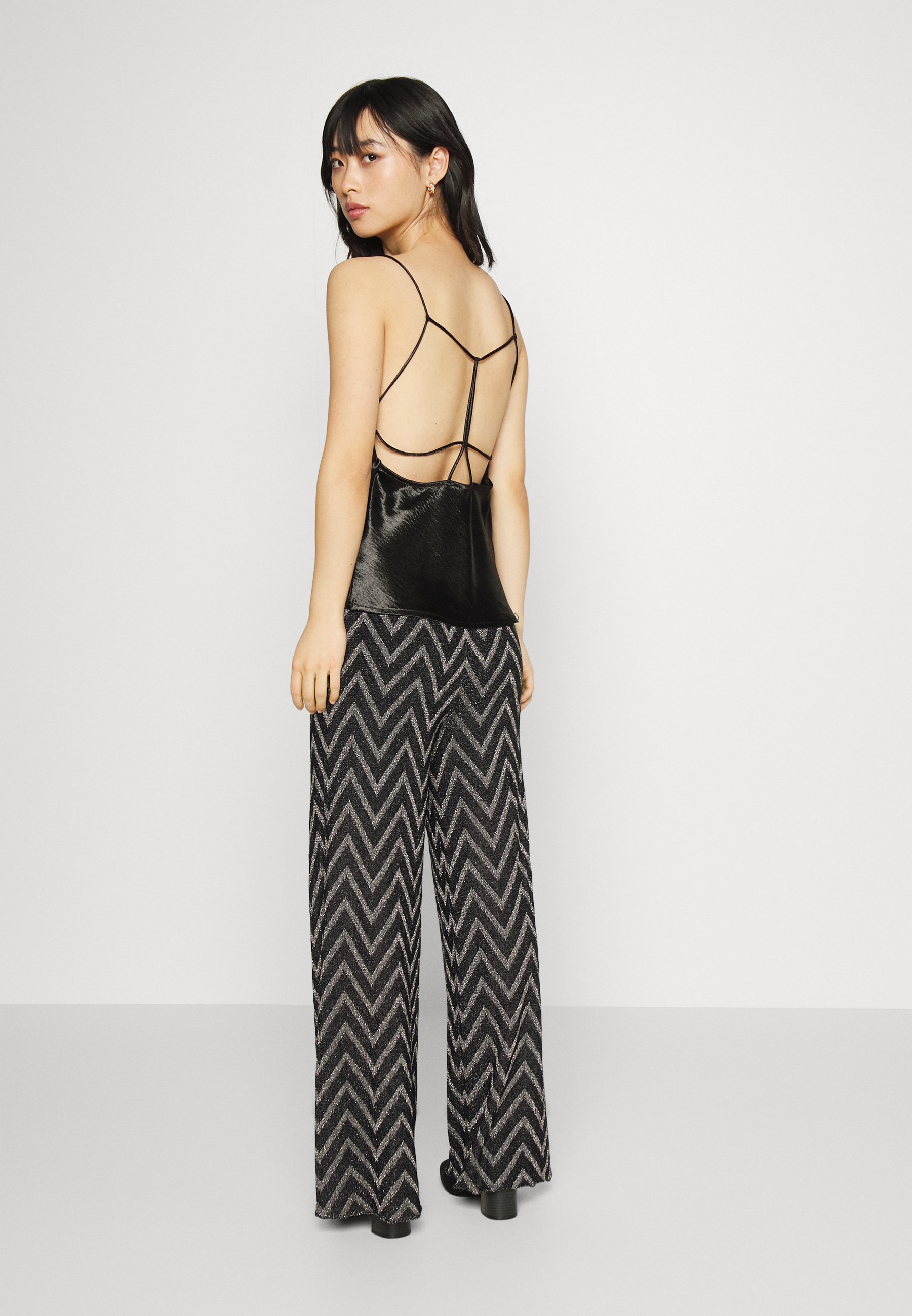 ONLY Petite ONLGLITZ LIFE PANTS 