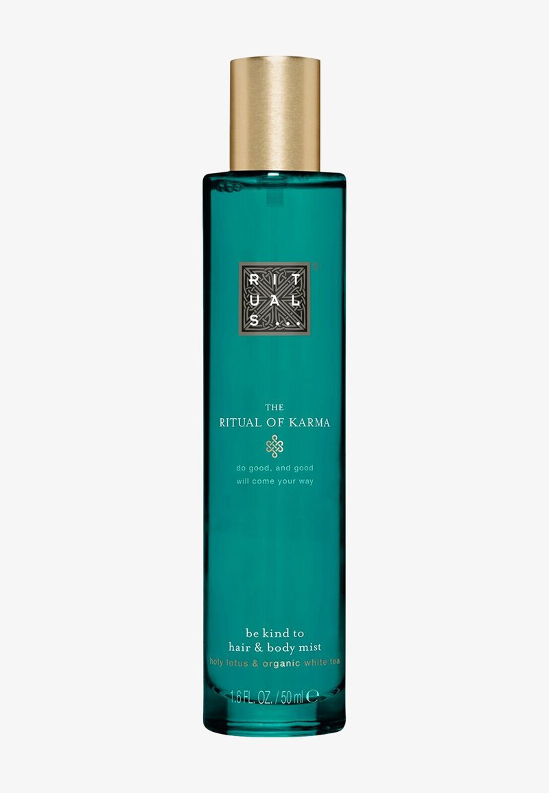 Rituals LOTUS & WHITE TEA HAIR & BODY MIST DELICATELY SWEET THE RITUAL OF KARMA Hautpflege