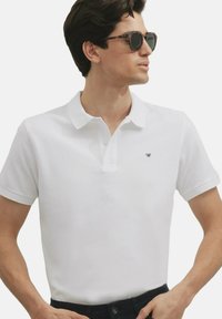 Silbon CLASICO LISO - Polo - blanco