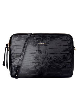 MARLENE 13 ZOLL - Laptop bag - schwarz-kroko
