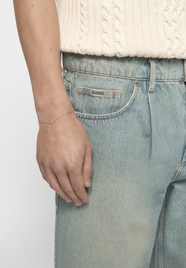 PLEATED RELAXED FIT UNISEX - Relaxed fit jeans2