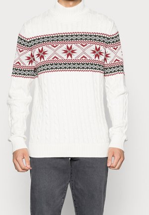 Strickpullover - off-white