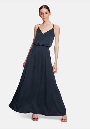 MIT GLANZEFFEKT - Robe longue - night sky