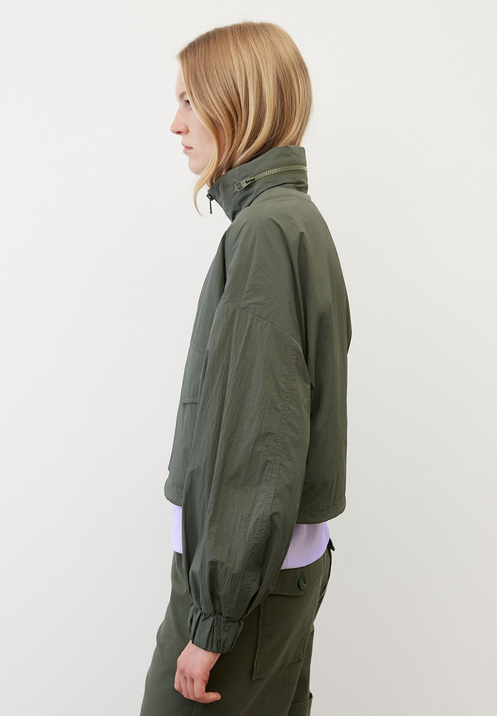 Marc O\u2019Polo Korte Jas room casual uitstraling Mode Jassen Korte jassen Marc O’Polo Marc O\u2019Polo Korte Jas room casual uitstraling Mode Jassen Korte jassen Marc O’Polo