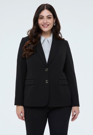 IN TESSUTO STRETCH - Blejzr - nero