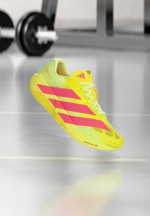 adidas Performance, ADIZERO DROPSET  - Тренировъчна обувка - solar lemon/solar turbo/hi res yellow