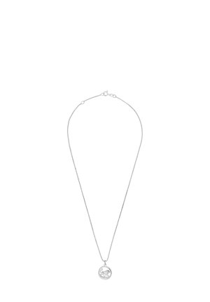LÖWE STERNZEICHEN - Necklace - silver-coloured