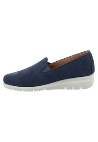 Grünland RYSA  - Scarpe senza lacci - blu
