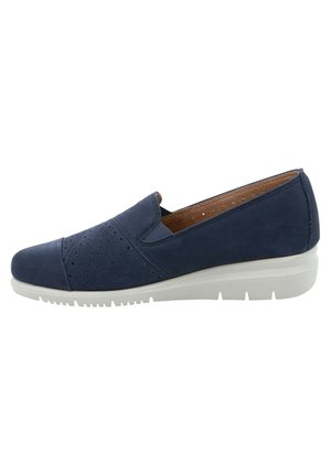 RYSA  - Scarpe senza lacci - blu