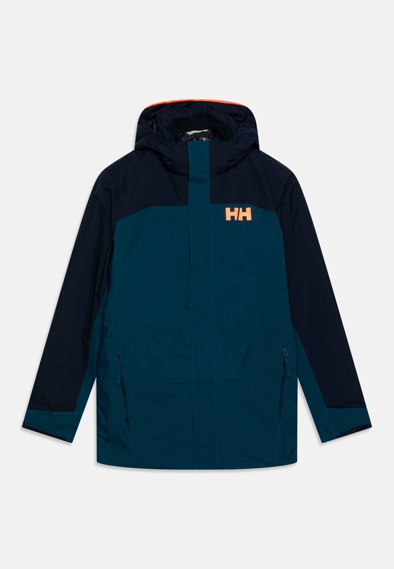 Helly Hansen LEVEL JACKET UNISEX - Zimná bunda - deep dive