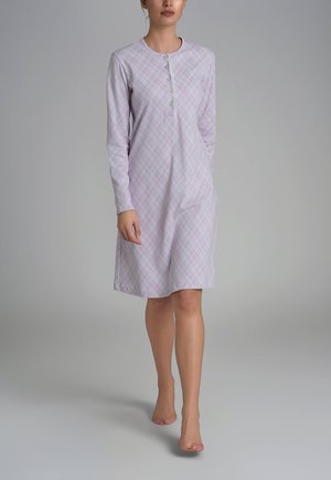 Camicia da notte - lilla