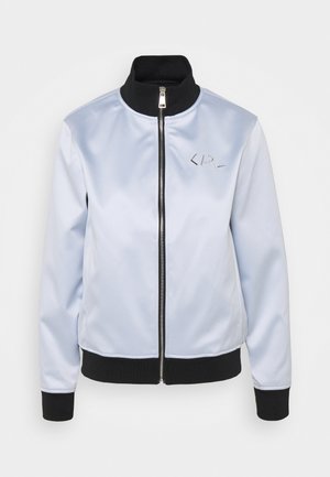 Lichte jas - light blue