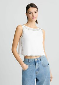 LIU JO Topp - white