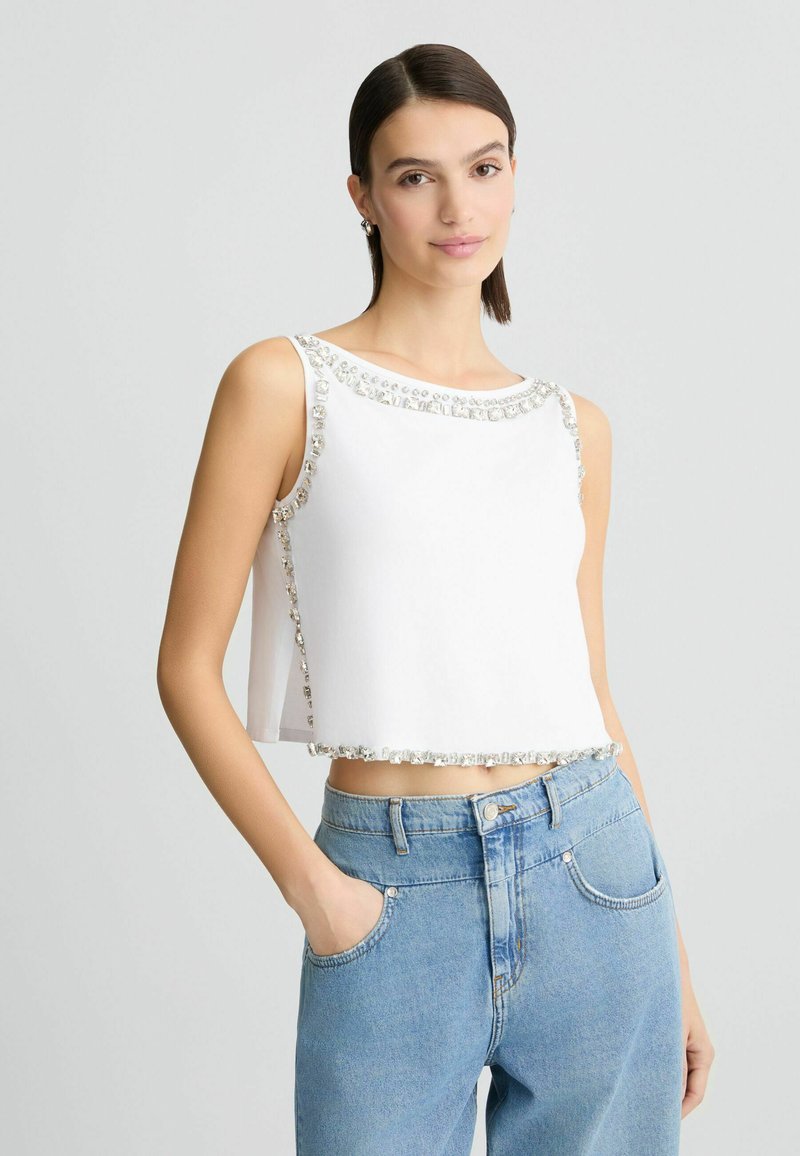 LIU JO Topp - white