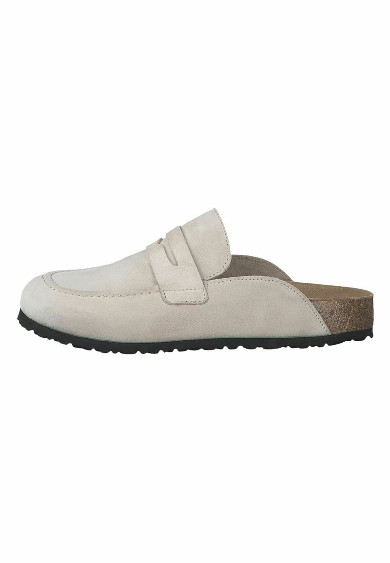 Tamaris Clogs - antelope/beige - Zalando.ie