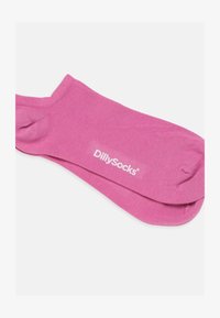 Niewybrane, short splash pink