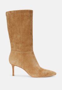 LEANNAH SUEDE BOOT - Bottes - camel