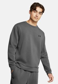 Under Armour UNSTOPPABLE CREW - Sweatshirt - castlerock