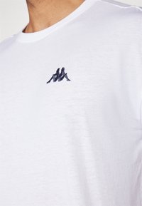 Kappa Jednoduché tričko - white