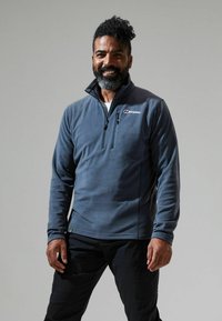 Berghaus - PRISM MICRO PANT - Pulover iz flisa - grey Miniaturna slika 1
