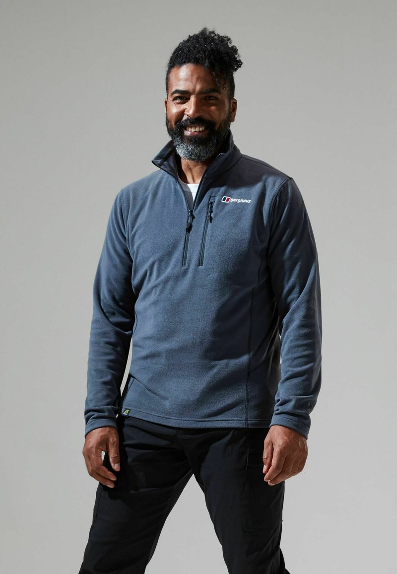 Berghaus - PRISM MICRO PANT - Pulover iz flisa - grey, Povečajte
