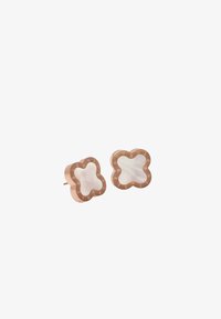 No seleccionado, rose gold-coloured and white mother-of-pearl