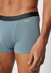 DIM ECODIM COLORS BOXER 6 PACK - Boxer brief - black/blue/green