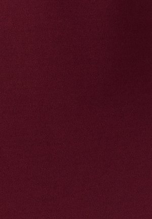 BWLDR SHIAN MIDI DRESS - Pārliekama kleita - burgundy