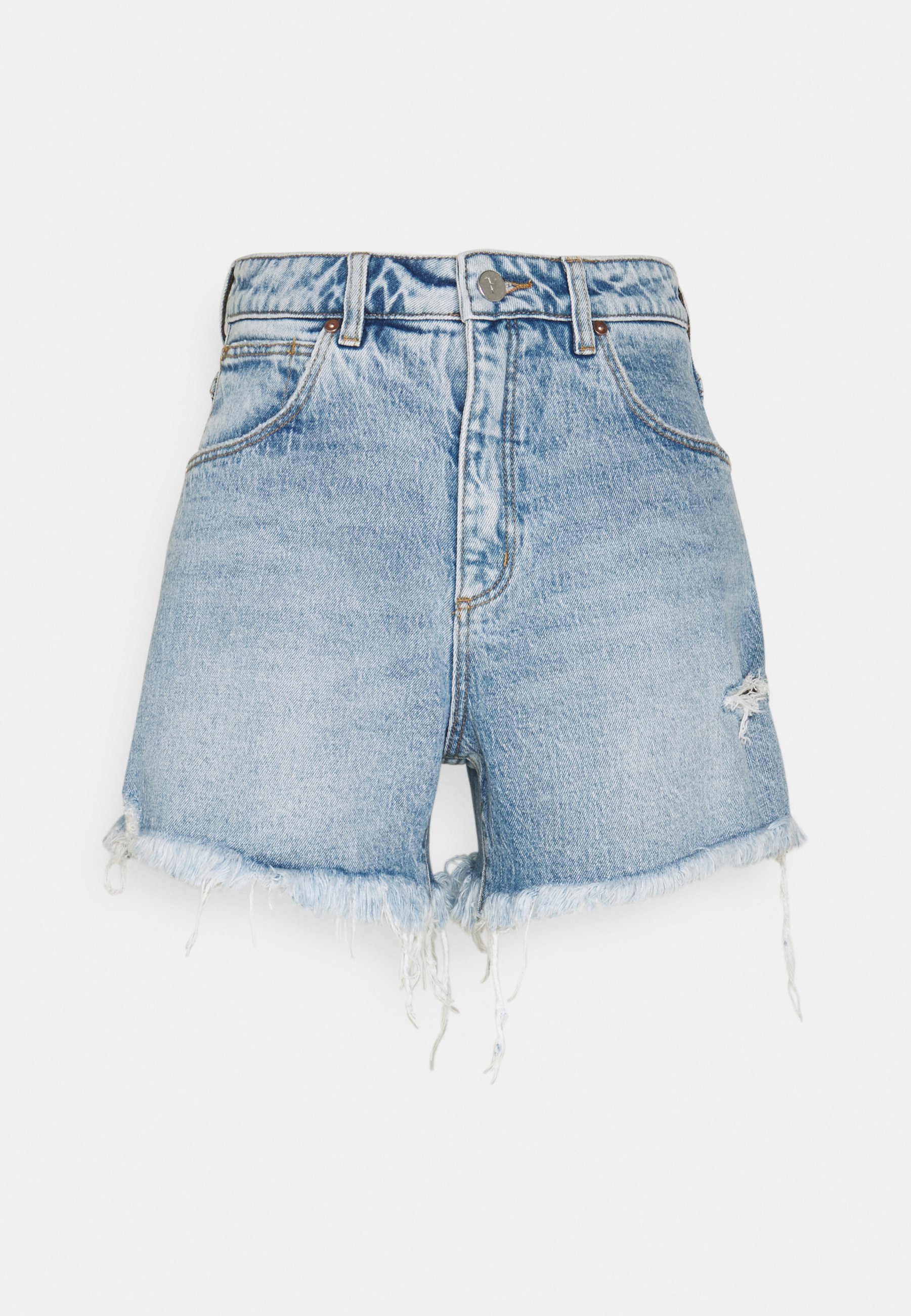 denim shorts 2018