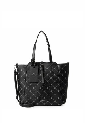 PALERMO - Handtasche - black