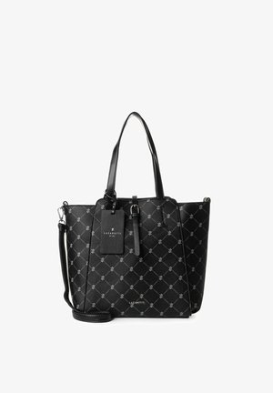 Lazarotti PALERMO - Borsa a mano - black