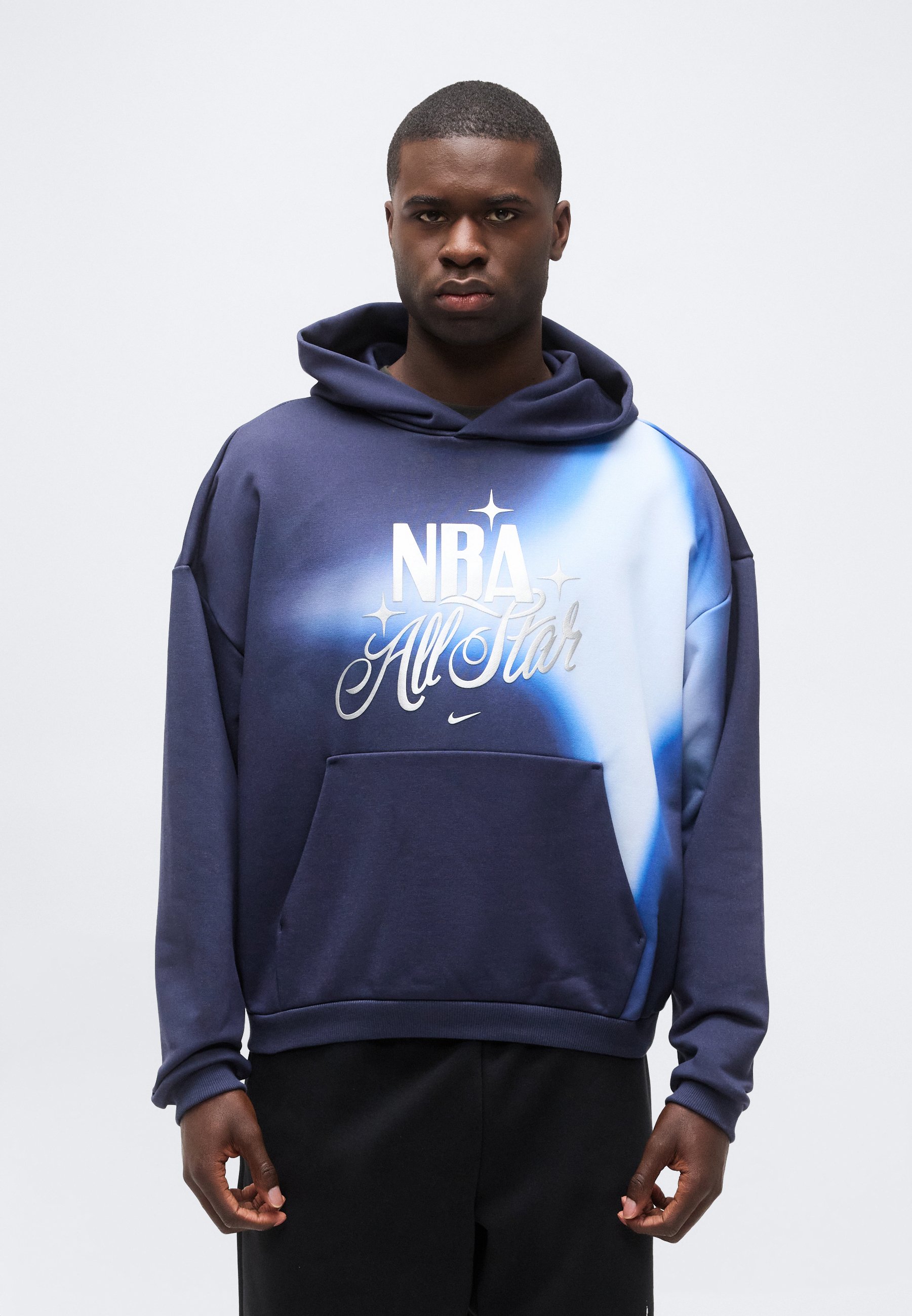 Nike Performance ALL STAR WEEKEND STANDARD ISSUE HOODIE - Jersey