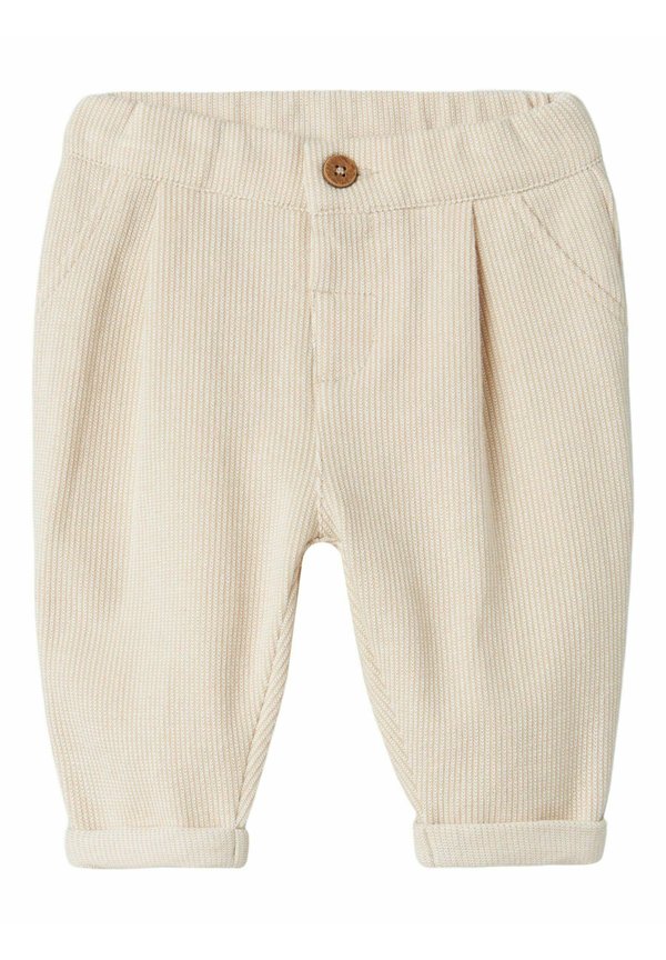 REGULAR FIT - Stoffhose - irish cream