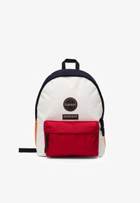 Unselected, multi-coloured