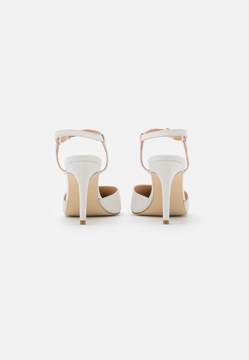 Damen Klassische Pumps | Anna Field LEATHER Pumps white/weiß - BK21202 Damen Klassische Pumps | Anna Field LEATHER Pumps white/weiß - BK21202